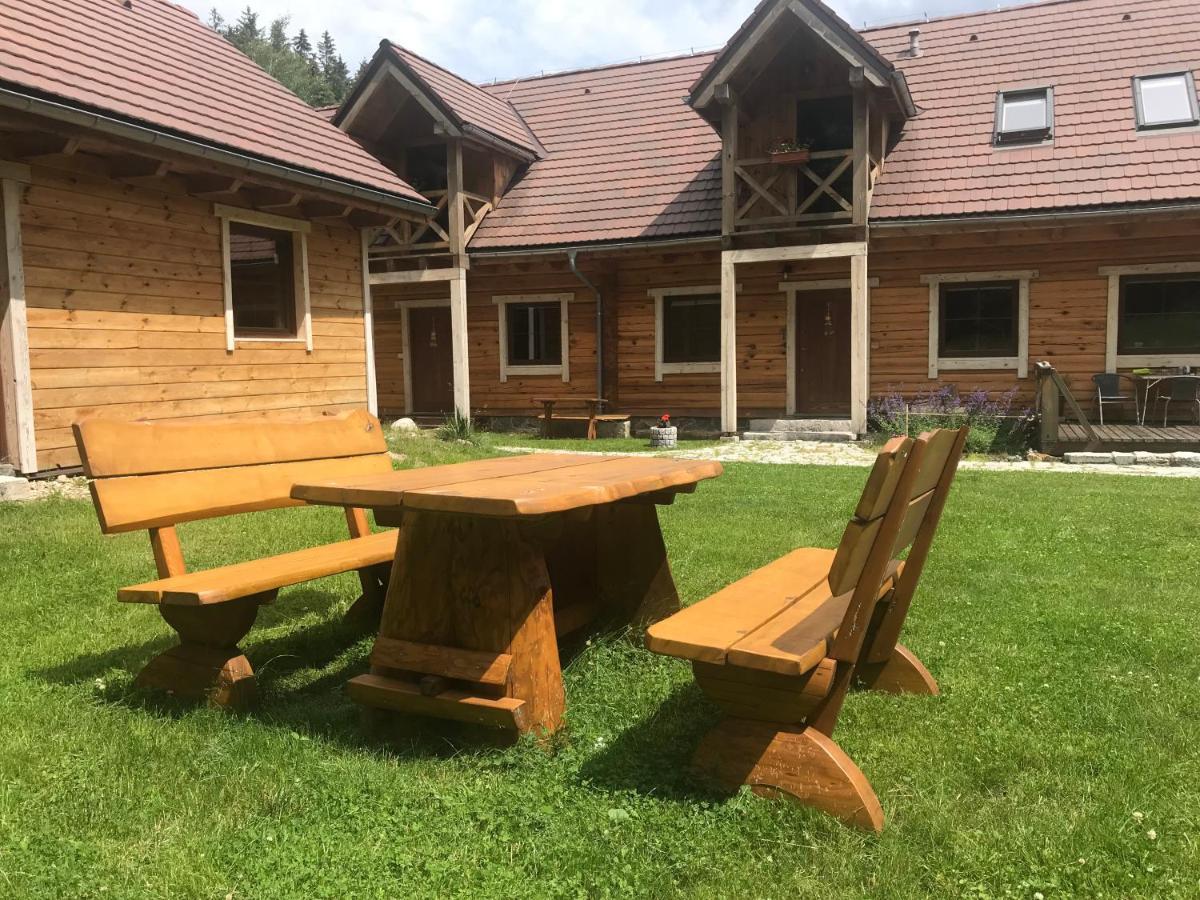 Chata Przystanek Izery Szklarska Poręba Esterno foto